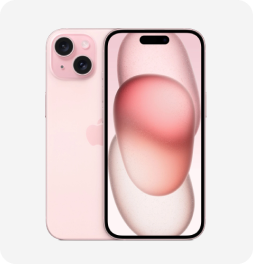 Apple iPhone 15 256GB Pink